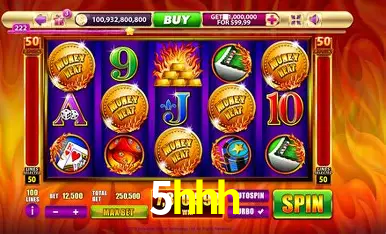 Descubra a Magia dos Jogos de Arcade no 5hhh