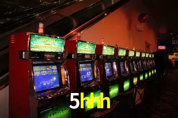 Descubra o Mundo do Cassino Online com 5hhh