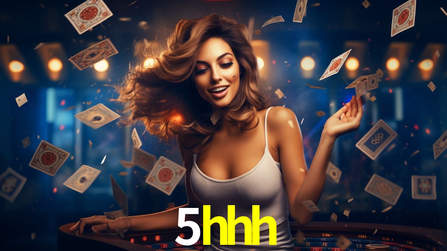 Sinta a adrenalina dos jogos de cassino com 5hhh