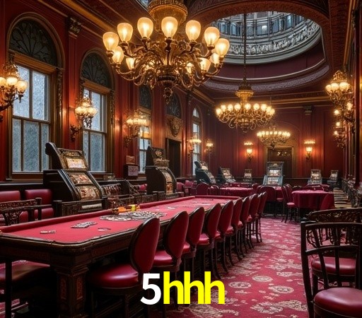 5hhh Logo Oficial