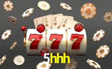 Descubra o Mundo do Cassino Online com 5hhh