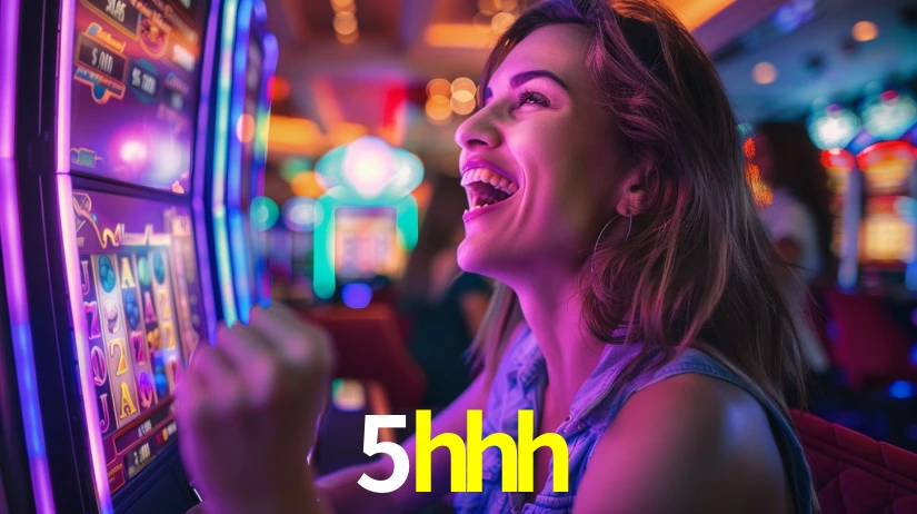 5hhh: Jogos de Caça-Níqueis-Altas Recompensas, Roleta-Velocidade, Blackjack-Desafios Máximos