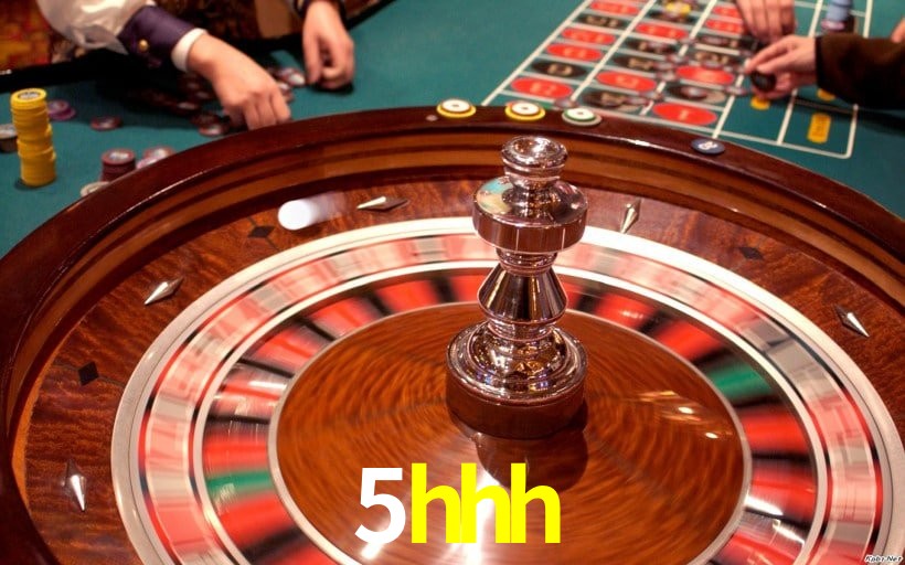 Mesa de Blackjack 5hhh