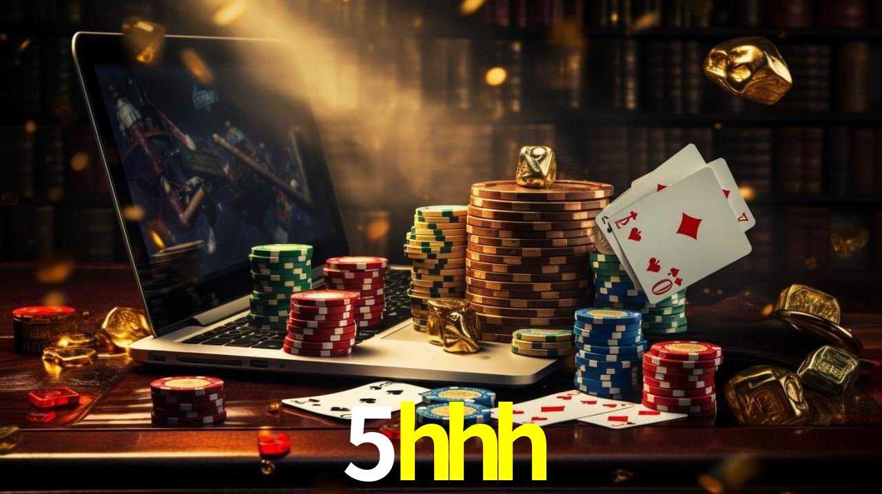 Inovações de Jogos na 5hhh: O Futuro das Experiências Interativas