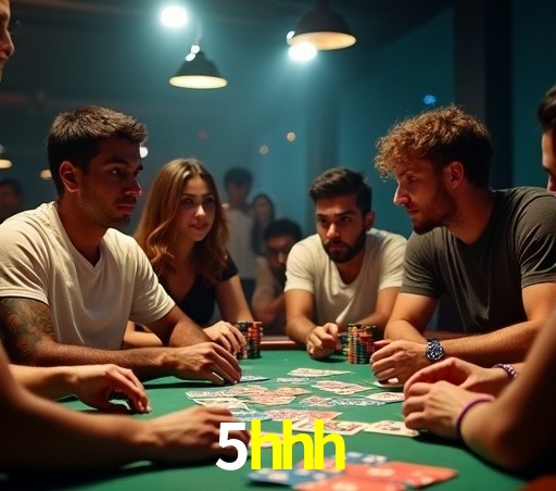 Inovações de Jogos na 5hhh: O Futuro das Experiências Interativas