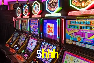 Descubra o Mundo do Cassino Online com 5hhh